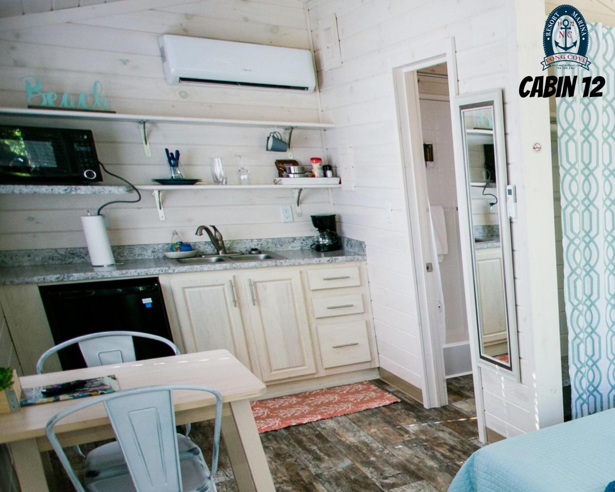 Long Cove Resort And Marina Charlotte Bilik gambar