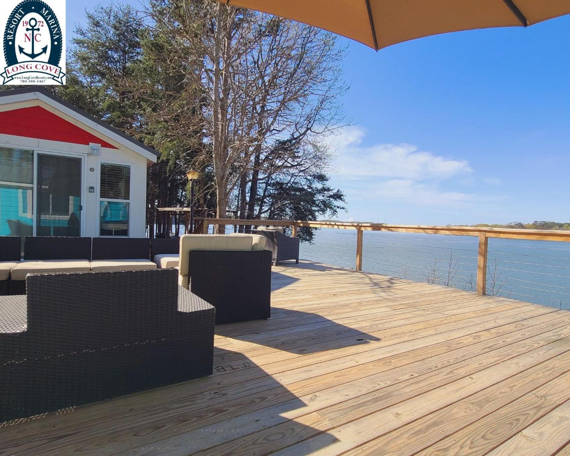 Long Cove Resort And Marina Charlotte Luaran gambar
