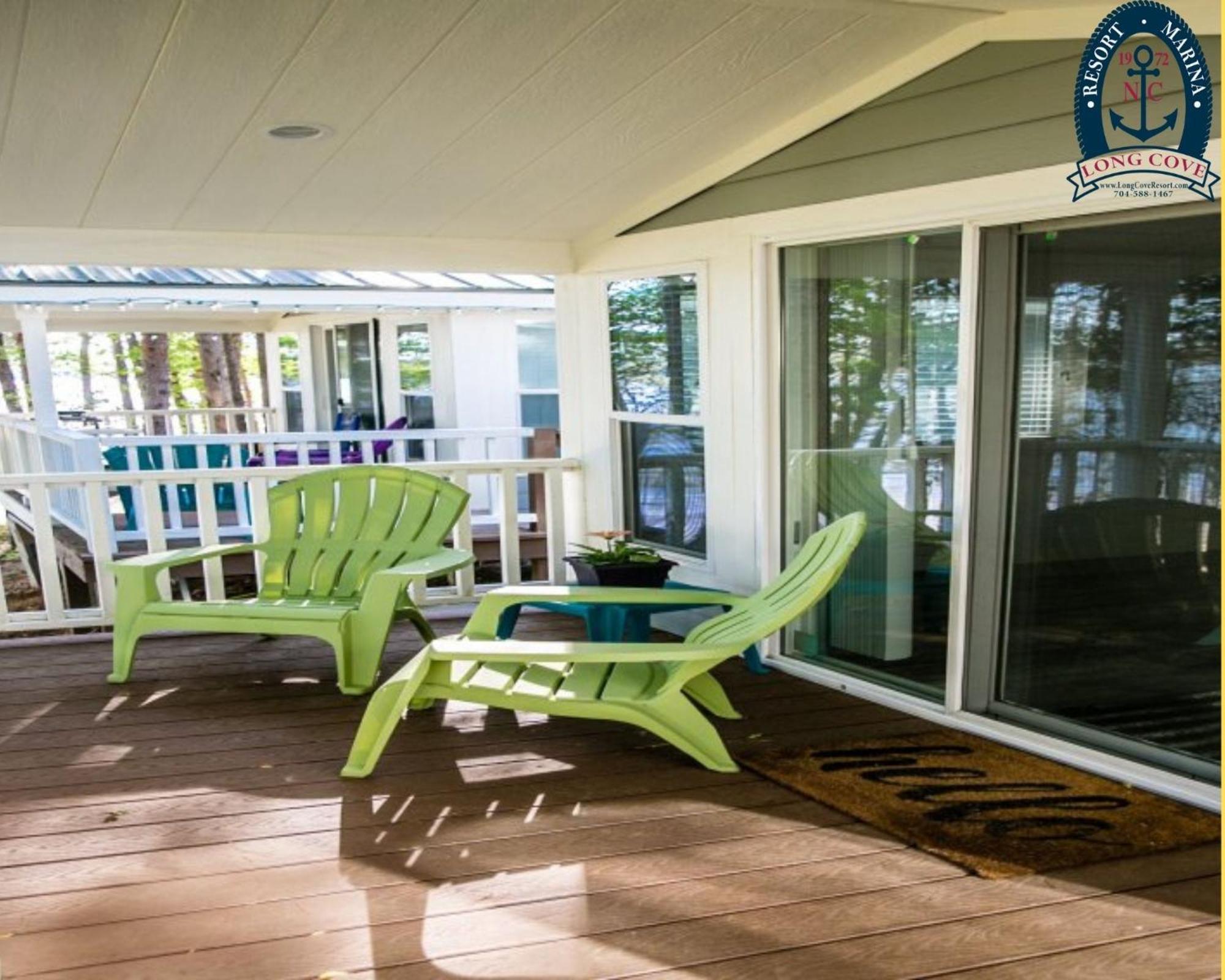 Long Cove Resort And Marina Charlotte Bilik gambar