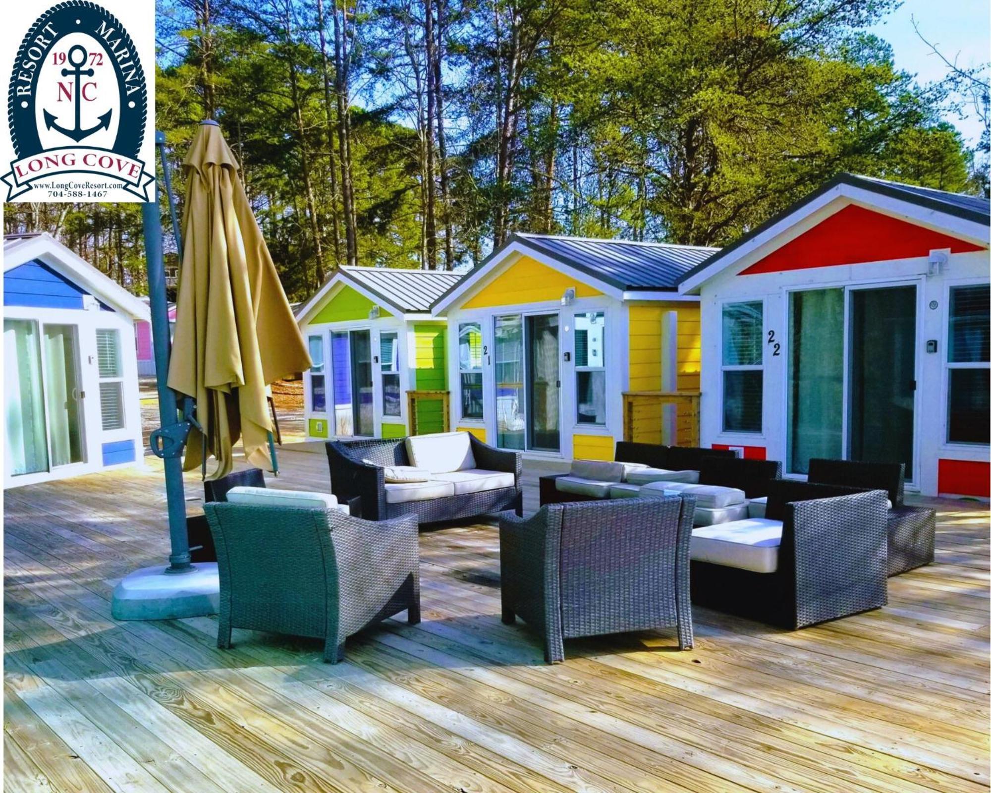 Long Cove Resort And Marina Charlotte Bilik gambar